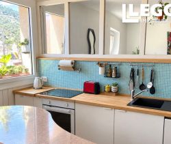 A louer APPARTEMENT T3 60 M2 BORD DE MER CERBERE