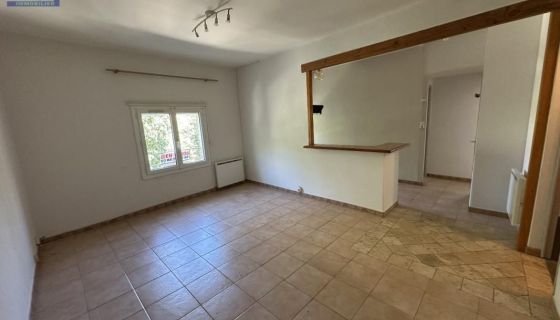 A louer APPARTEMENT T3 58 M2 BORD DE MER SERIGNAN