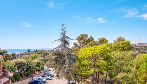 A louer APPARTEMENT T4 74 M2 BORD DE MER NICE
