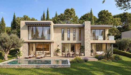 A louer MAISON  CONTEMPORAINE  MOUGINS