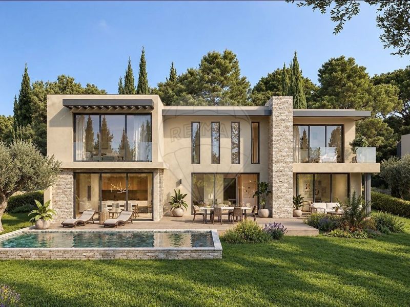A louer MAISON  CONTEMPORAINE  MOUGINS