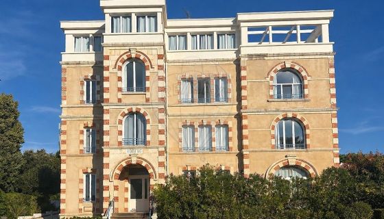 A louer APPARTEMENT T2 26 M2 VUE MER SAINT GEORGES DE DIDONNE