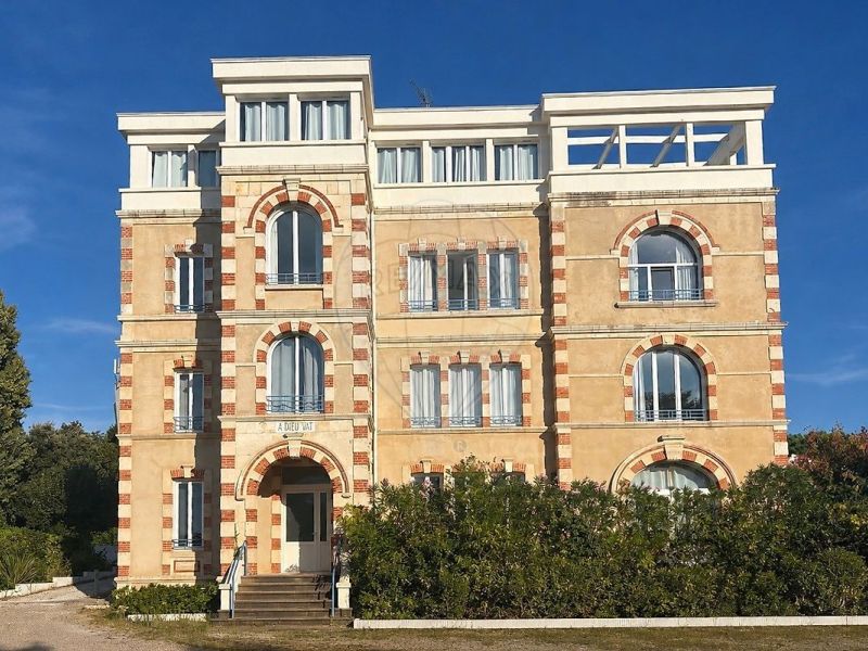 A louer APPARTEMENT T2 26 M2 VUE MER SAINT GEORGES DE DIDONNE