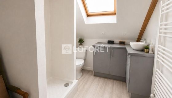 A louer STUDIO  8 M2 BORD DE MER LE HAVRE
