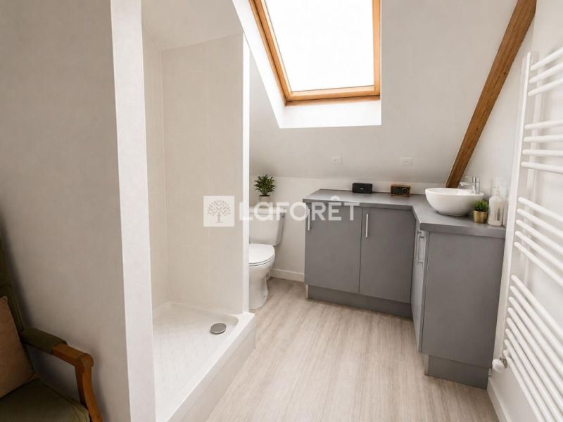 A louer STUDIO  8 M2 BORD DE MER LE HAVRE