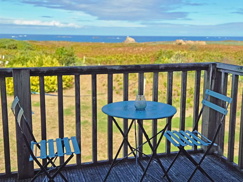 vente Emplacement d'exception à la Grève Blanche : vue mer et accès direct au littoral - Plouguerneau - Finistère Nord - Bretagne