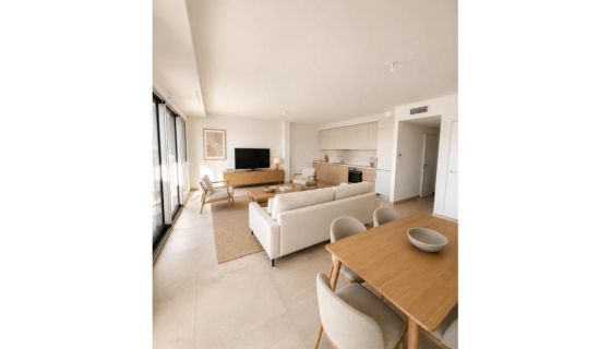 A louer APPARTEMENT NEUF T4 87 M2 TERRASSE BORD DE MER MEZE