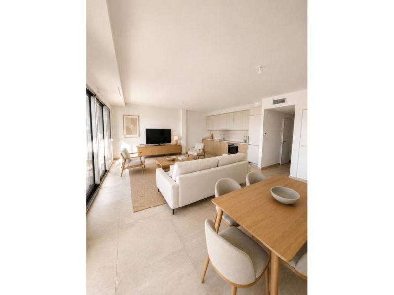 A louer APPARTEMENT NEUF T4 87 M2 TERRASSE BORD DE MER MEZE