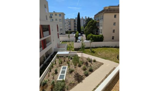 A louer STUDIO NEUF  35 M2 TERRASSE  MONTPELLIER