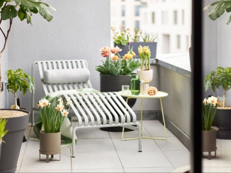 A louer APPARTEMENT NEUF T2 44 M2 TERRASSE BORD DE MER BALARUC LES BAINS