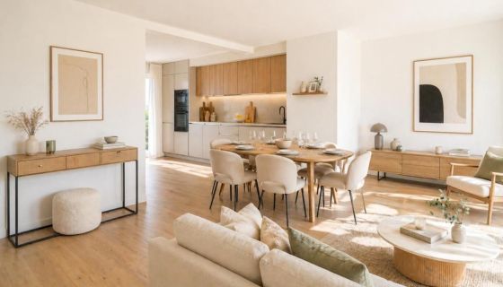 A louer APPARTEMENT T3 65 M2 TERRASSE  CASTELNAU LE LEZ