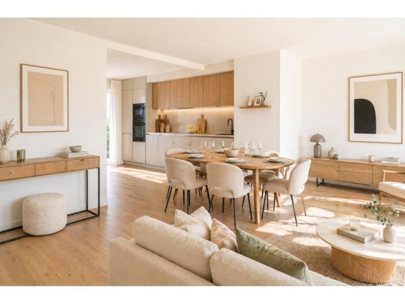 A louer APPARTEMENT T3 65 M2 TERRASSE  CASTELNAU LE LEZ