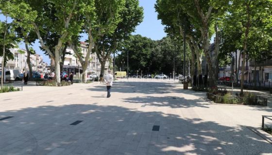 A louer APPARTEMENT DUPLEX T4 124 M2  BEZIERS