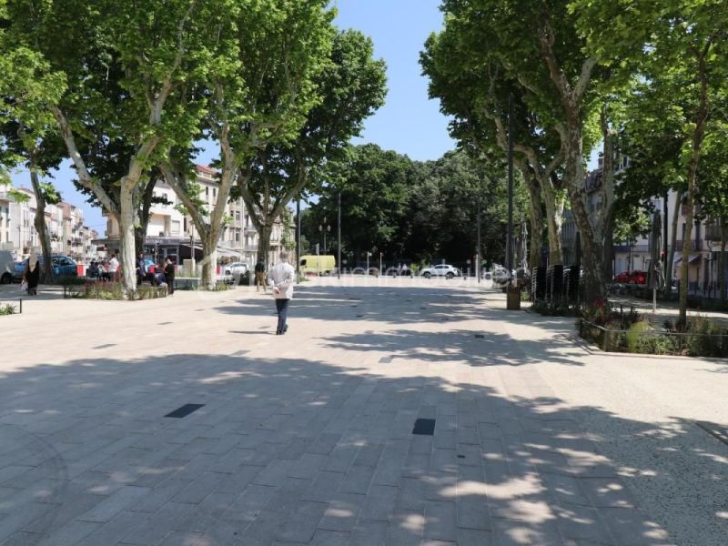 A louer APPARTEMENT DUPLEX T4 124 M2  BEZIERS