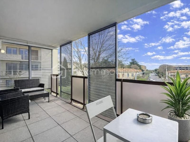 A louer APPARTEMENT T3 53 M2 TERRASSE  MONTPELLIER