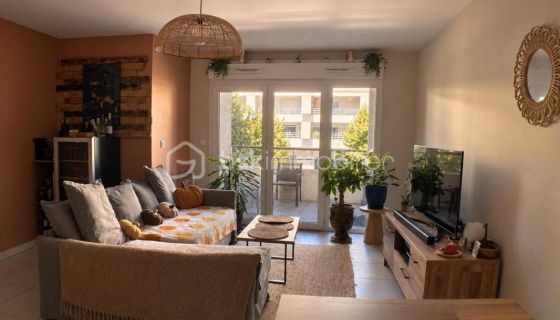A louer APPARTEMENT T3 71 M2 TERRASSE  CASTELNAU LE LEZ