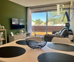 A louer APPARTEMENT T2 41 M2 BORD DE MER BALARUC LES BAINS