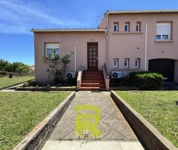 A louer MAISON  5 PIECES 90 M2 BORD DE MER MEZE