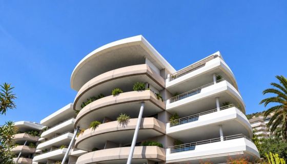A louer APPARTEMENT DE PRESTIGE T4 117 M2 TERRASSE VUE MER AJACCIO
