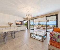 A louer APPARTEMENT DE PRESTIGE T4 117 M2 TERRASSE VUE MER AJACCIO