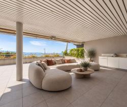 A louer APPARTEMENT DE PRESTIGE T4 117 M2 TERRASSE VUE MER AJACCIO