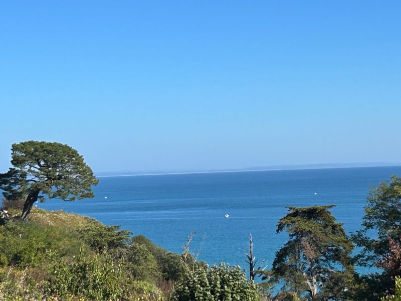 vente Maison dans le centre ville de Cancale avec vue mer