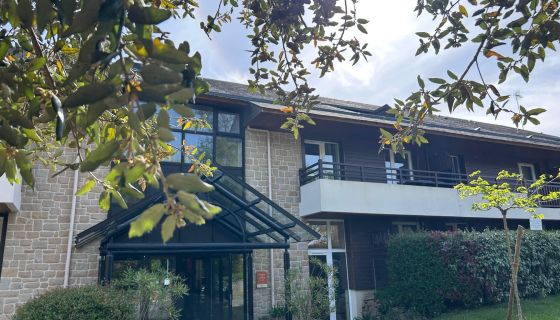 vente Appartement aux Roches Douvres à Saint-Briac proche mer