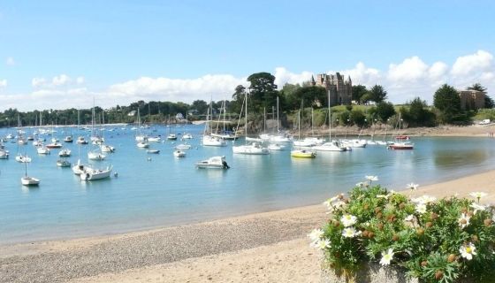 vente Appartement à vendre à Saint-Briac proche de la mer et du golf