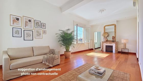 A louer APPARTEMENT T5 125 M2  PERPIGNAN