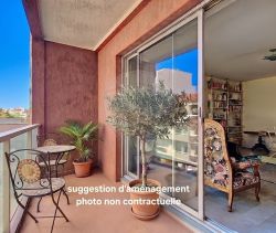 A louer APPARTEMENT T2 57 M2  PERPIGNAN