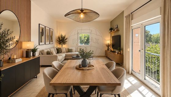 A louer APPARTEMENT T3 81 M2  NIMES