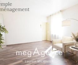 A louer APPARTEMENT T3 64 M2  BEZIERS