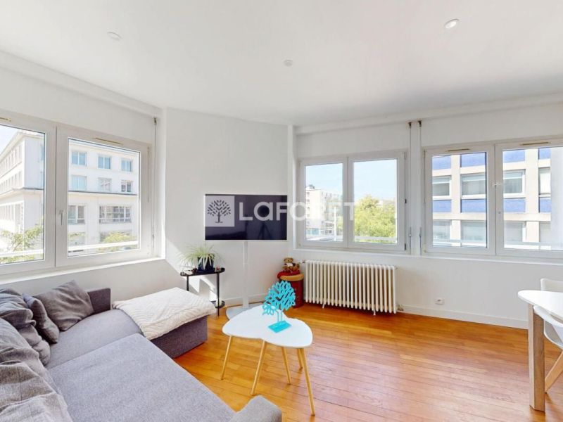 A louer APPARTEMENT T3 64 M2 BORD DE MER LE HAVRE