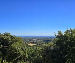 A vendre MAISON  3 PIECES 78 M2 BORD DE MER LAROQUE DES ALBERES Village