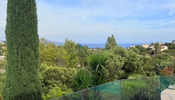 A louer MAISON  CONTEMPORAINE VUE MER LES ISSAMBRES