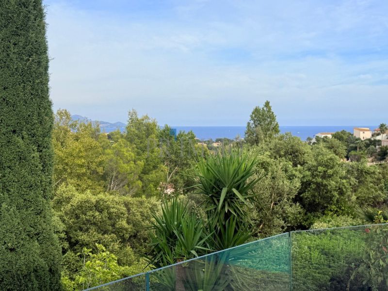 A louer MAISON  CONTEMPORAINE VUE MER LES ISSAMBRES