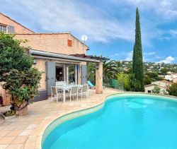A louer MAISON  CONTEMPORAINE VUE MER LES ISSAMBRES