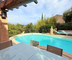 A louer MAISON  CONTEMPORAINE VUE MER LES ISSAMBRES