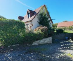 A vendre MAISON  CONTEMPORAINE BORD DE MER OFFRANVILLE