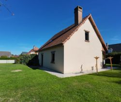 A vendre MAISON  CONTEMPORAINE BORD DE MER OFFRANVILLE
