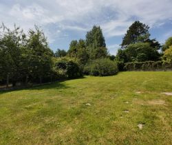 A vendre TERRAIN 631 M2 BORD DE MER VEULETTES SUR MER