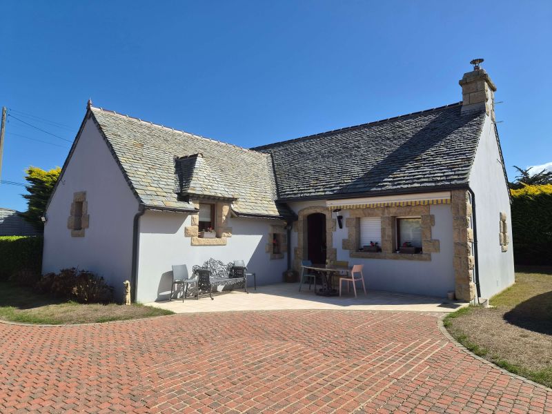 vente Maison bretonne Plouguerneau à la Grève Blanche