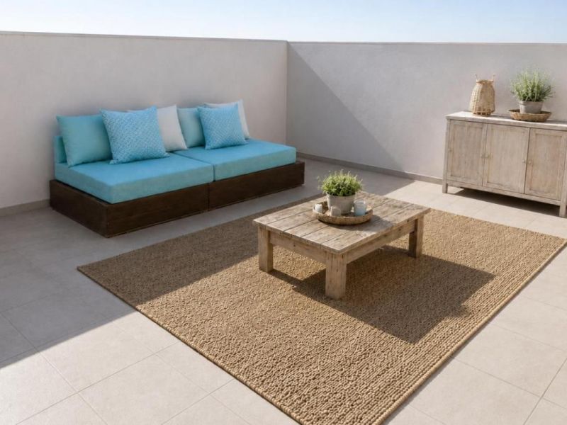 A louer APPARTEMENT NEUF T4 77 M2 TERRASSE BORD DE MER SAINT LAURENT DU VAR