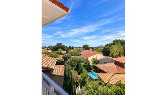 A louer APPARTEMENT DUPLEX T4 104 M2 TERRASSE BORD DE MER ANDERNOS LES BAINS