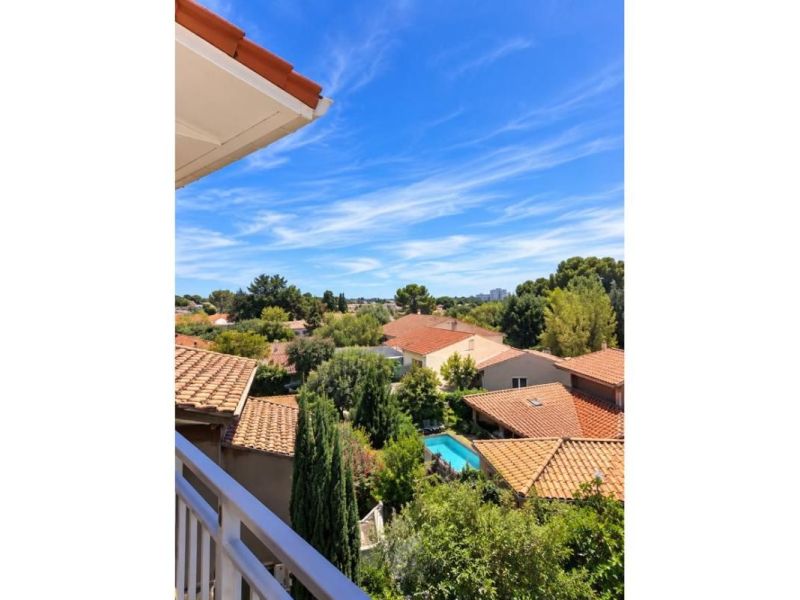 A louer APPARTEMENT DUPLEX T4 104 M2 TERRASSE BORD DE MER ANDERNOS LES BAINS