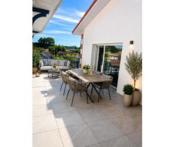A louer APPARTEMENT DUPLEX T4 104 M2 TERRASSE BORD DE MER ANDERNOS LES BAINS