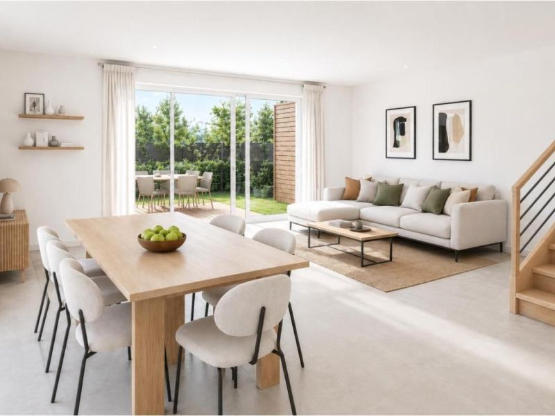 A louer APPARTEMENT DUPLEX T4 112 M2 TERRASSE  MONTPELLIER