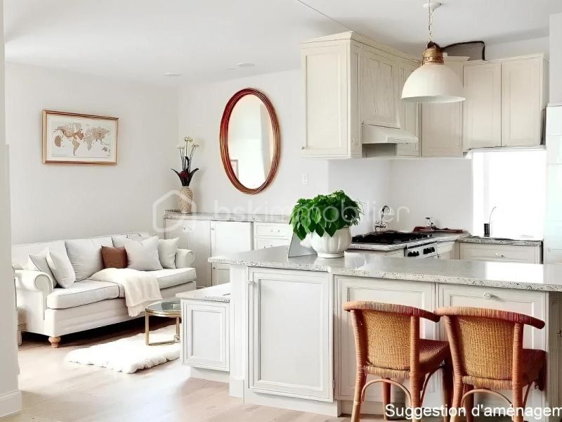 A louer APPARTEMENT T2 45 M2 PLAGE à PIED ANDERNOS LES BAINS