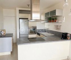 A louer APPARTEMENT T4 103 M2 PIEDS DANS L'EAU LE HAVRE