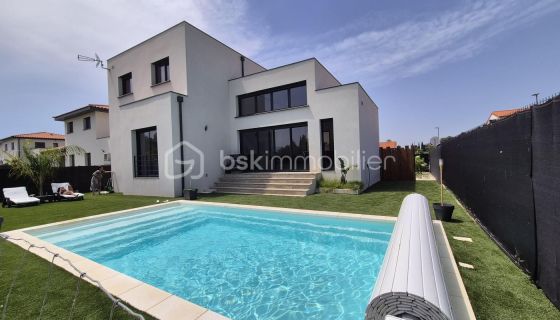 A louer MAISON  CONTEMPORAINE BORD DE MER SAINT CYPRIEN